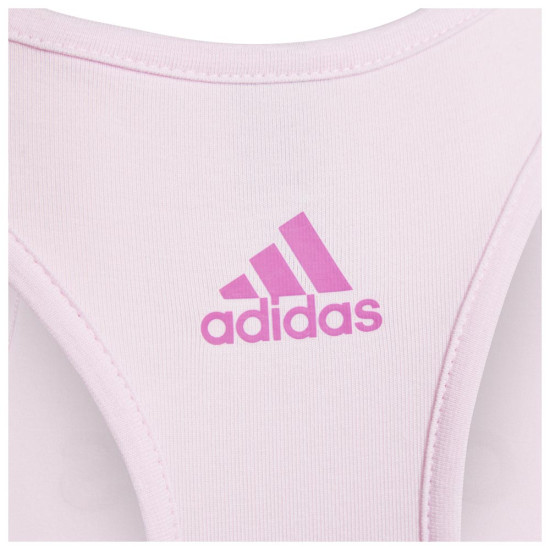 Adidas Παιδικό μπουστάκι Essentials Linear Logo Cotton Bra